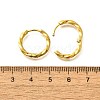 304 Stainless Steel Hoop Earrings for Women EJEW-M068-14G-02-5