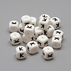 Food Grade Eco-Friendly Silicone Beads X-SIL-R001-K-1