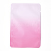 Two Tone Rectangle Plastic Zip Lock Gift Bags OPP-C003-01B-03-2