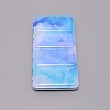 Iron Empty Watercolor Tin Box Palette Paint Case CON-WH0081-21B-1