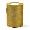 Glitter Metallic Ribbon ORIB-25mm-G-1