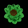 Luminous Transparent Resin Decoden Cabochons CRES-F032-B04-2