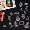 PVC Plastic Stamps DIY-WH0167-56-400-5