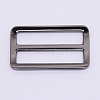 Zinc Alloy Buckles PALLOY-TAC0014-17B-03-2