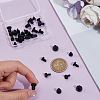 30Pcs 5 Styles Silicone Bottle Seal Plug FIND-GF0008-86-3