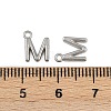 304 Stainless Steel Charms STAS-G356-08P-M-3