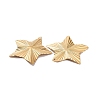 304 Stainless Steel Pendants X-STAS-A061-06G-3