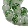 Handmade Lampwork Beads Strands LAMP-L079-05F-3