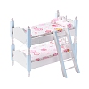 MDF Board Bunk Beds PW-WGF7EA5-03-1