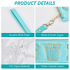 PVC & Polyester Makeup Bags ABAG-WH20014-06E-5