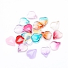 Glass Charms GLAA-H016-02B-M-1