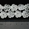 Natural Quartz Crystal Beads Strands G-H023-B17-01-5