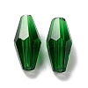 Transparent Glass Beads GLAA-G078-C-11-2