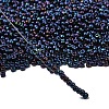 TOHO 8/0 Round Beads X-SEED-TR08-0082-4