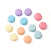 Food Grade Eco-Friendly Silicone Beads X-SIL-N002-02-M-1