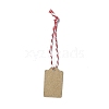 Christmas Theme Kraft Paper Tags X1-CDIS-H003-02-7