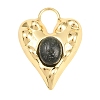 Natural & Synthetic Mixed Gemstone Pendants GG-G001-02G-2