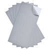Plastic Sticker DIY-WH0699-89A-1