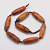 Natural Agate Bead Strands G-D861-01A-2