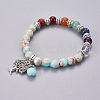 Chakra Jewelry BJEW-I273-A14-1