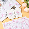 Paper Stickers STIC-WH20002-46-5