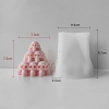 DIY Silicone Statue Candle Molds PW-WG24208-01-1
