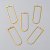 Brass Pendants KK-WH0062-65B-C-1