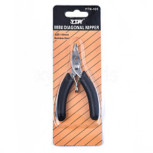 Stainless Steel Mini Diagonal Nipper Pliers TOOL-R119-03