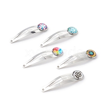 Iron Snap Hair Clips PHAR-JH00081