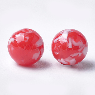 Resin Beads RESI-S370-05F-1