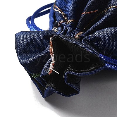 Chinese Brocade Packing Pouches ABAG-I008-01E-1