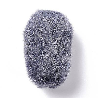 Polyester Crochet Yarn LS-OCOR-G009-01G-1
