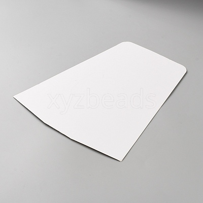 Folding Cardboard Tabletop Easel Backs DIY-WH0888-164A-1