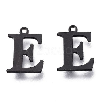 304 Stainless Steel Charms LS-STAS-H112-E-EB-1