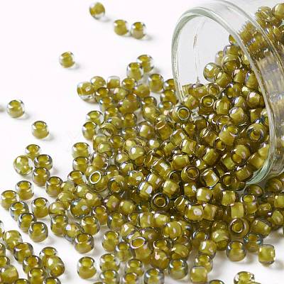 TOHO Round Seed Beads SEED-JPTR08-0246-1