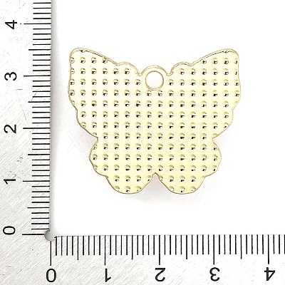 Alloy & Resin & Glitter Powder Pendants RE-CBA4A70-01C-1