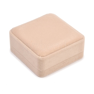 Square Velvet Bangle Display Boxes CON-YWC0007-01A-1