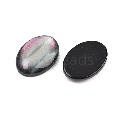 Resin Cabochons CRES-J038-13x18mm-02-1