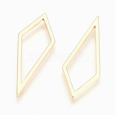 Brass Linking Rings X-KK-P150-31G-1