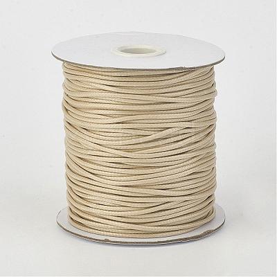 Eco-Friendly Korean Waxed Polyester Cord YC-P002-1.5mm-1170-1