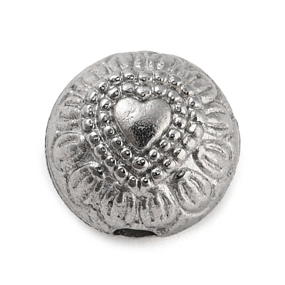 Tarnish Resistant 316 Stainless Steel Beads STAS-B047-11P-1