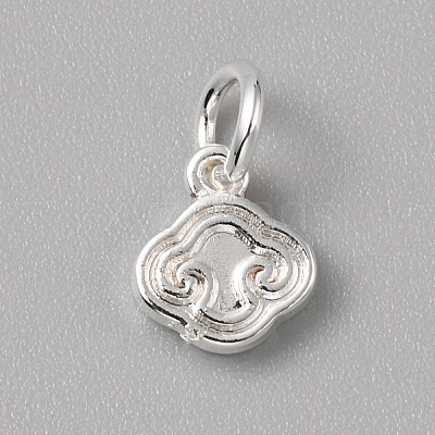 Brass Charms FIND-WH0159-63S-04-1
