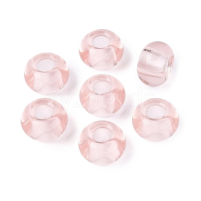 Glass European Beads GDA006-015-1