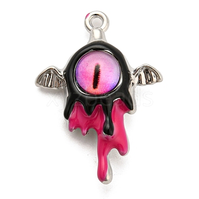 Alloy Pendants PALLOY-Z015-09A-1
