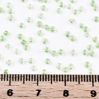 12/0 Glass Seed Beads SEED-A015-2mm-2214-1