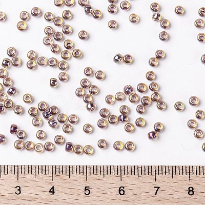 MIYUKI Round Rocailles Beads X-SEED-G008-RR0342-1