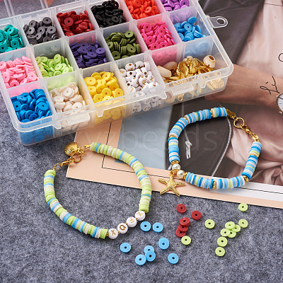 DIY Jewelry Sets Kits DIY-CW0001-05-1