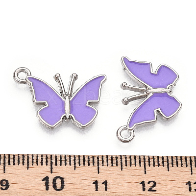 Alloy Pendants PALLOY-R111-02C-1