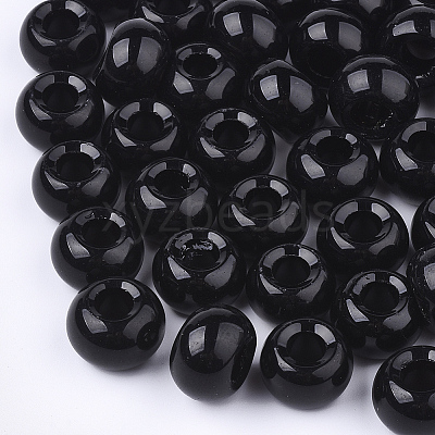 Glass European Beads LS-GDA006-011-1