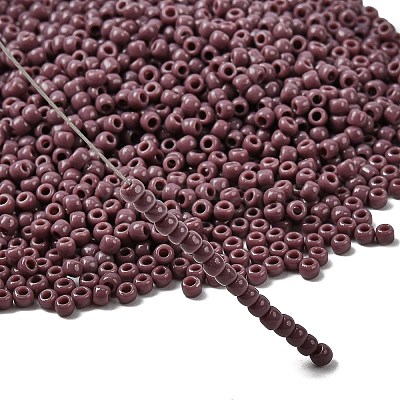 TOHO 8/0 Round Beads X-SEED-TR08-0052-1